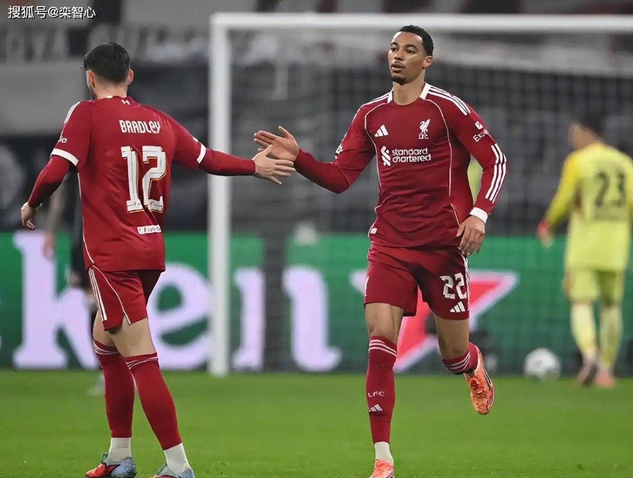 利物浦多点开花＋终结各项赛事4连败＋跃居欧冠第10位！